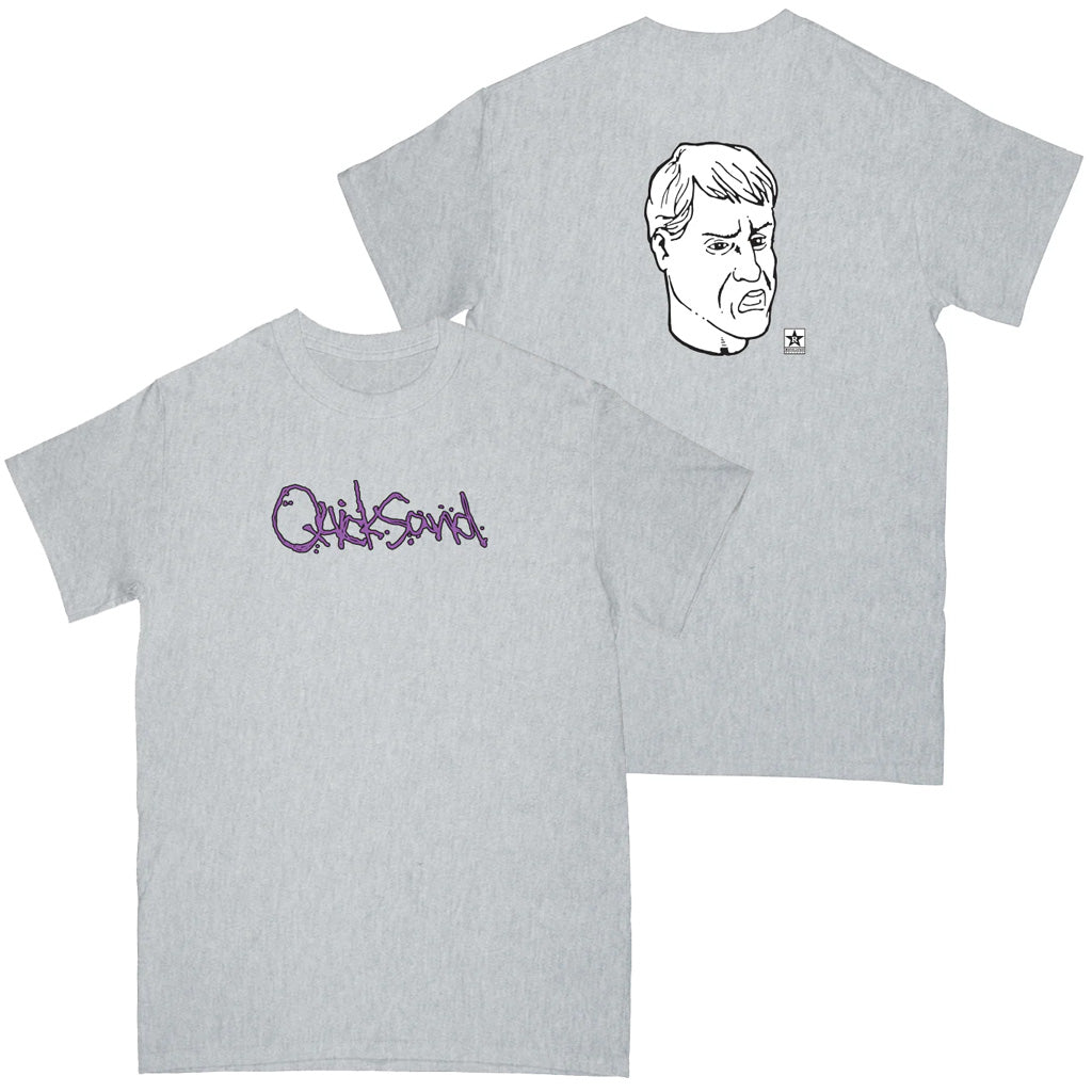 Quicksand - Logo t-shirt Hoodie, Sweatshirt | CoreVibeTees.com (Image 1)