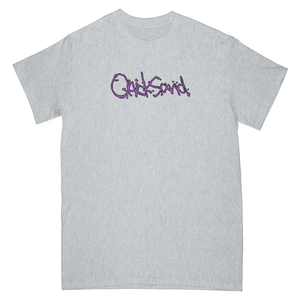 Quicksand - Logo t-shirt Hoodie, Sweatshirt | CoreVibeTees.com (Image 2)