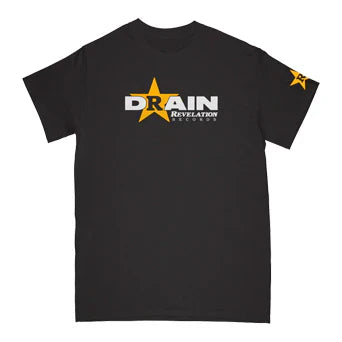 Drain - Rev Logo t-shirt Hoodie, Sweatshirt | CoreVibeTees.com