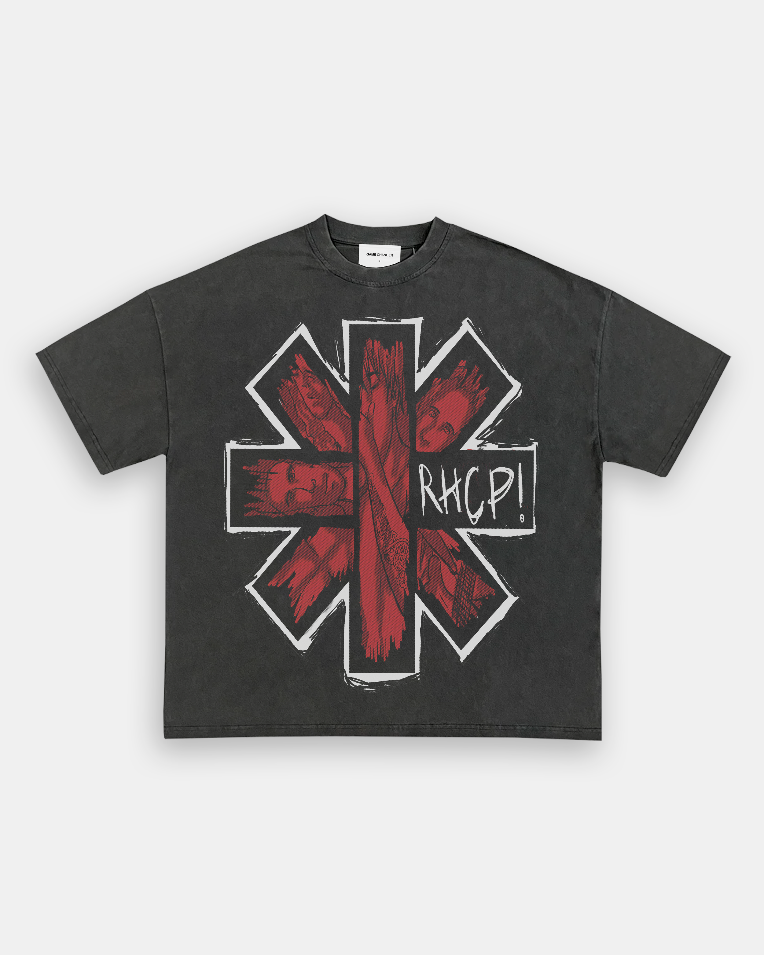 RHCP TEE Hoodie, Sweatshirt | CoreVibeTees.com (Image 2)