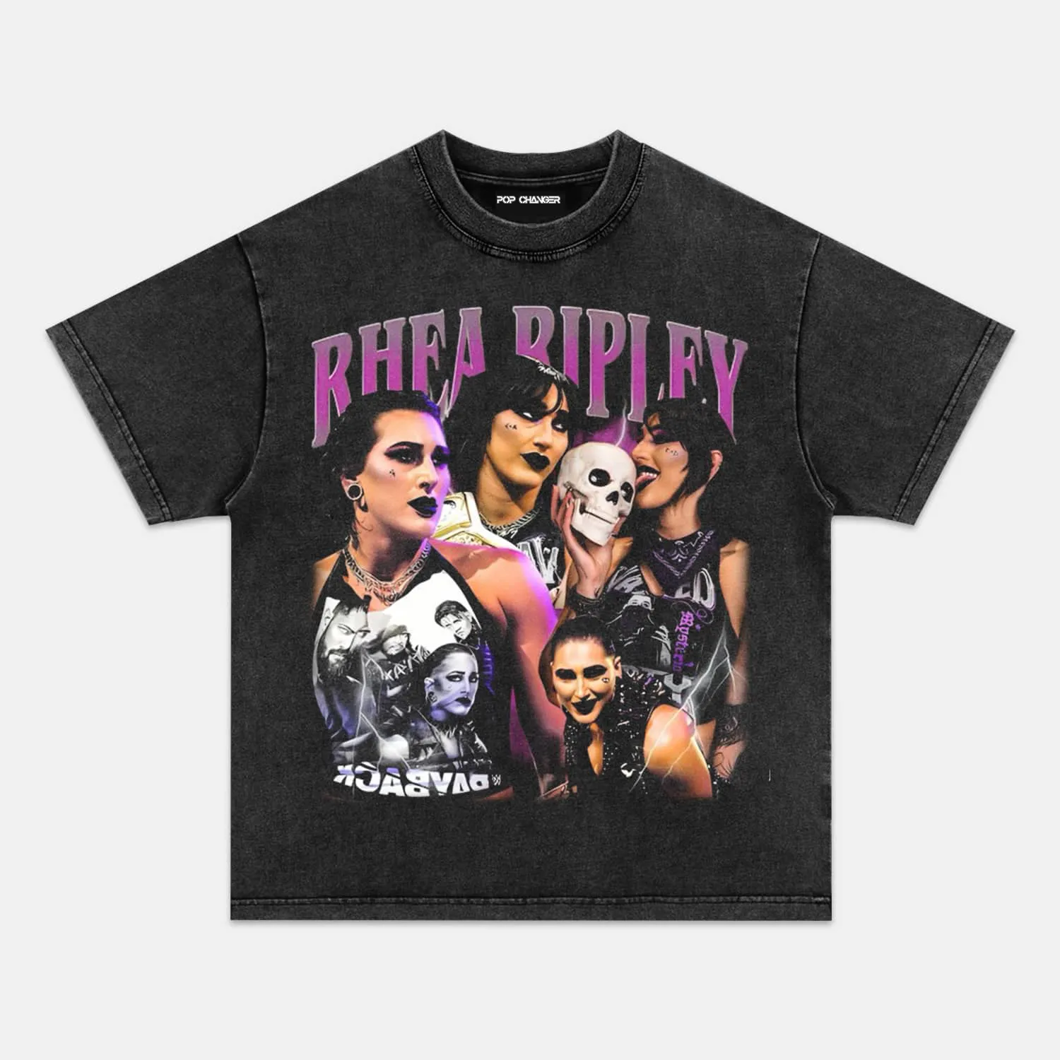 RHEA RIPLEY TEE 4.24 1.0 Hoodie, Sweatshirt | CoreVibeTees.com (Image 2)