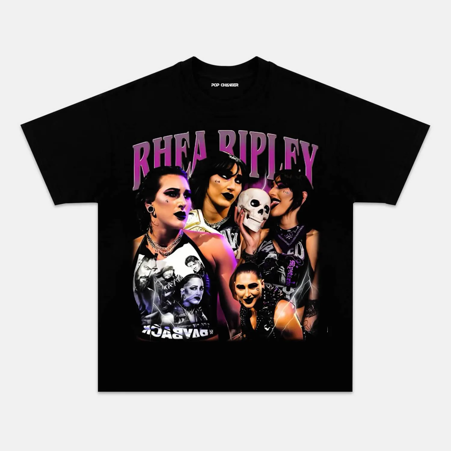 RHEA RIPLEY TEE 4.24 1.0 Hoodie, Sweatshirt | CoreVibeTees.com (Image 1)