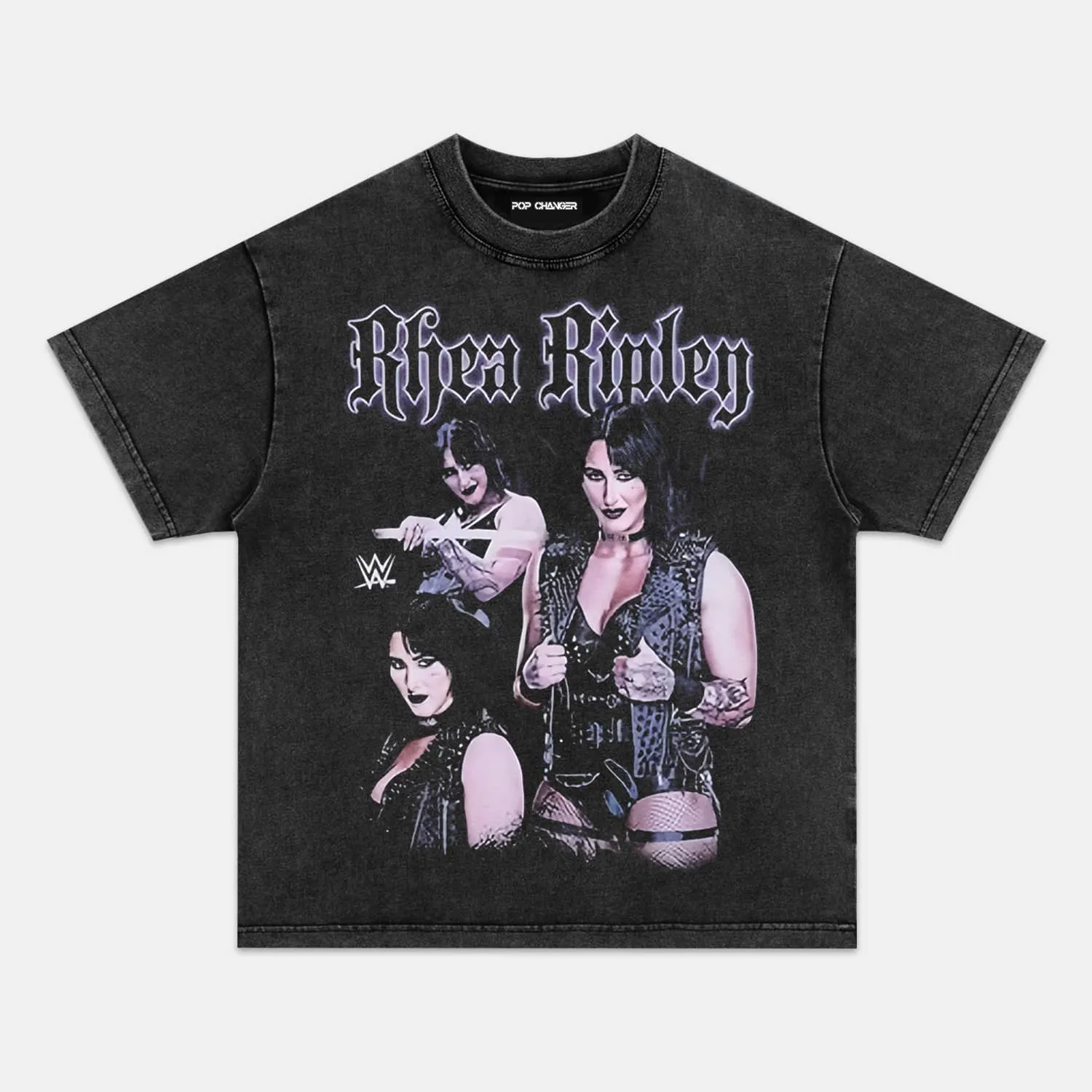 RHEA RIPLEY TEE 4.24 1.1 Hoodie, Sweatshirt | CoreVibeTees.com (Image 2)