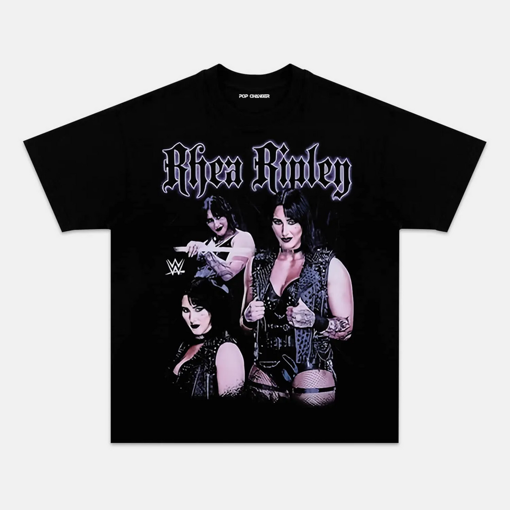RHEA RIPLEY TEE 4.24 1.1 Hoodie, Sweatshirt | CoreVibeTees.com (Image 3)
