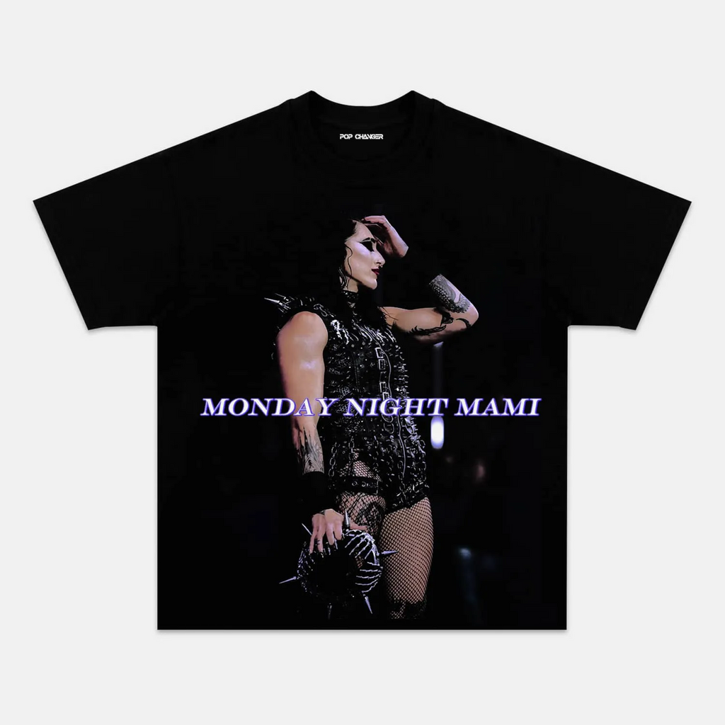 RHEA RIPLEY TEE 4.24 1.2 Hoodie, Sweatshirt | CoreVibeTees.com (Image 1)