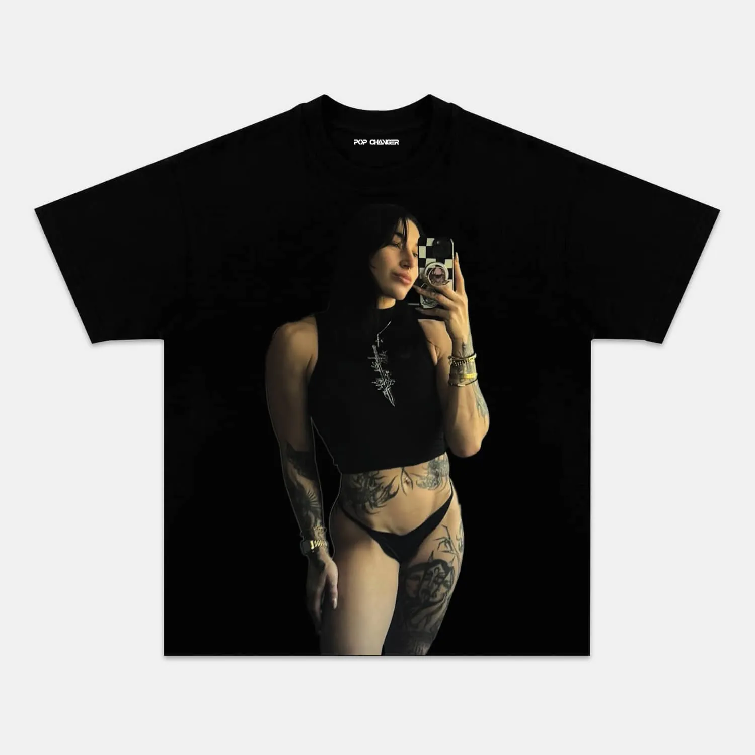 RHEA RIPLEY TEE 4.24 1.3 Hoodie, Sweatshirt | CoreVibeTees.com (Image 1)