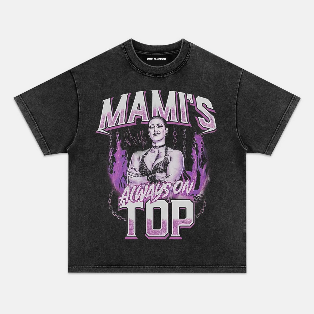 RHEA RIPLEY TEE 4.24 Hoodie, Sweatshirt | CoreVibeTees.com (Image 2)