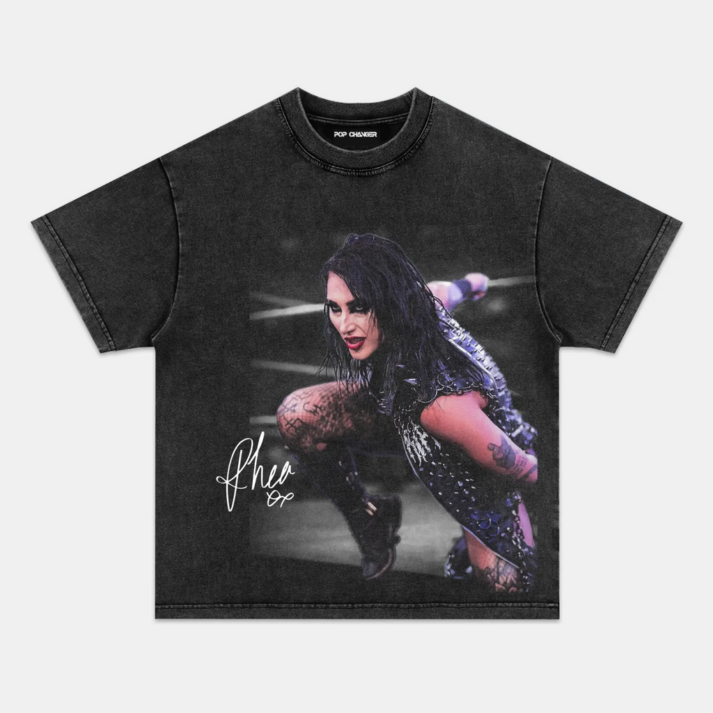 RHEA RIPLEY TEE. 4.23 Hoodie, Sweatshirt | CoreVibeTees.com (Image 2)