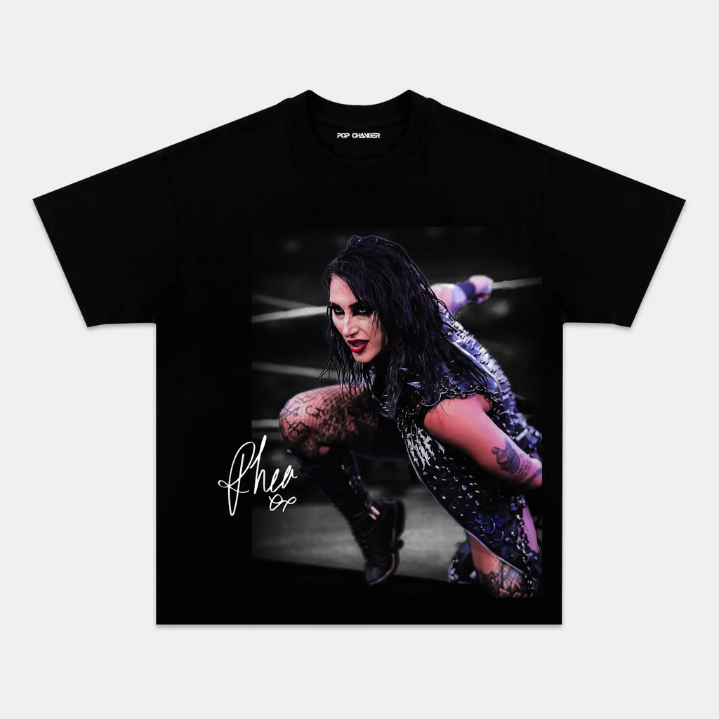 RHEA RIPLEY TEE. 4.23 Hoodie, Sweatshirt | CoreVibeTees.com (Image 1)
