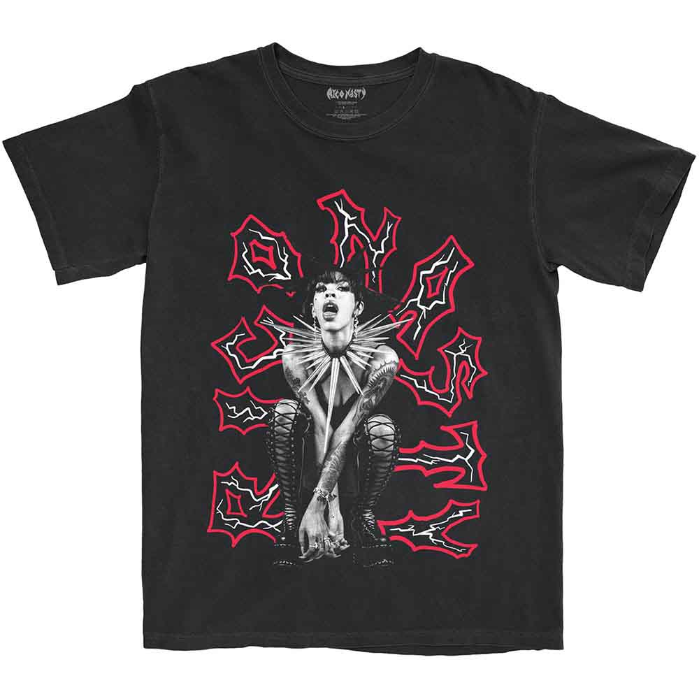 Rico Nasty - Punk Rico t-shirt Hoodie, Sweatshirt | CoreVibeTees.com