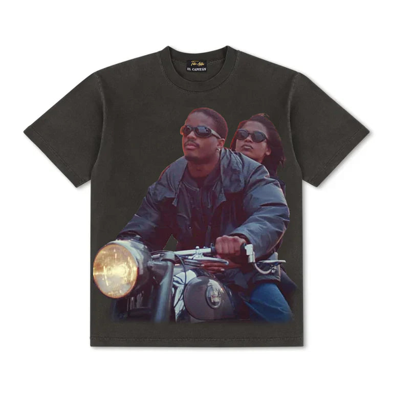 RIDE OR DIE TEE Hoodie, Sweatshirt | CoreVibeTees.com (Image 1)