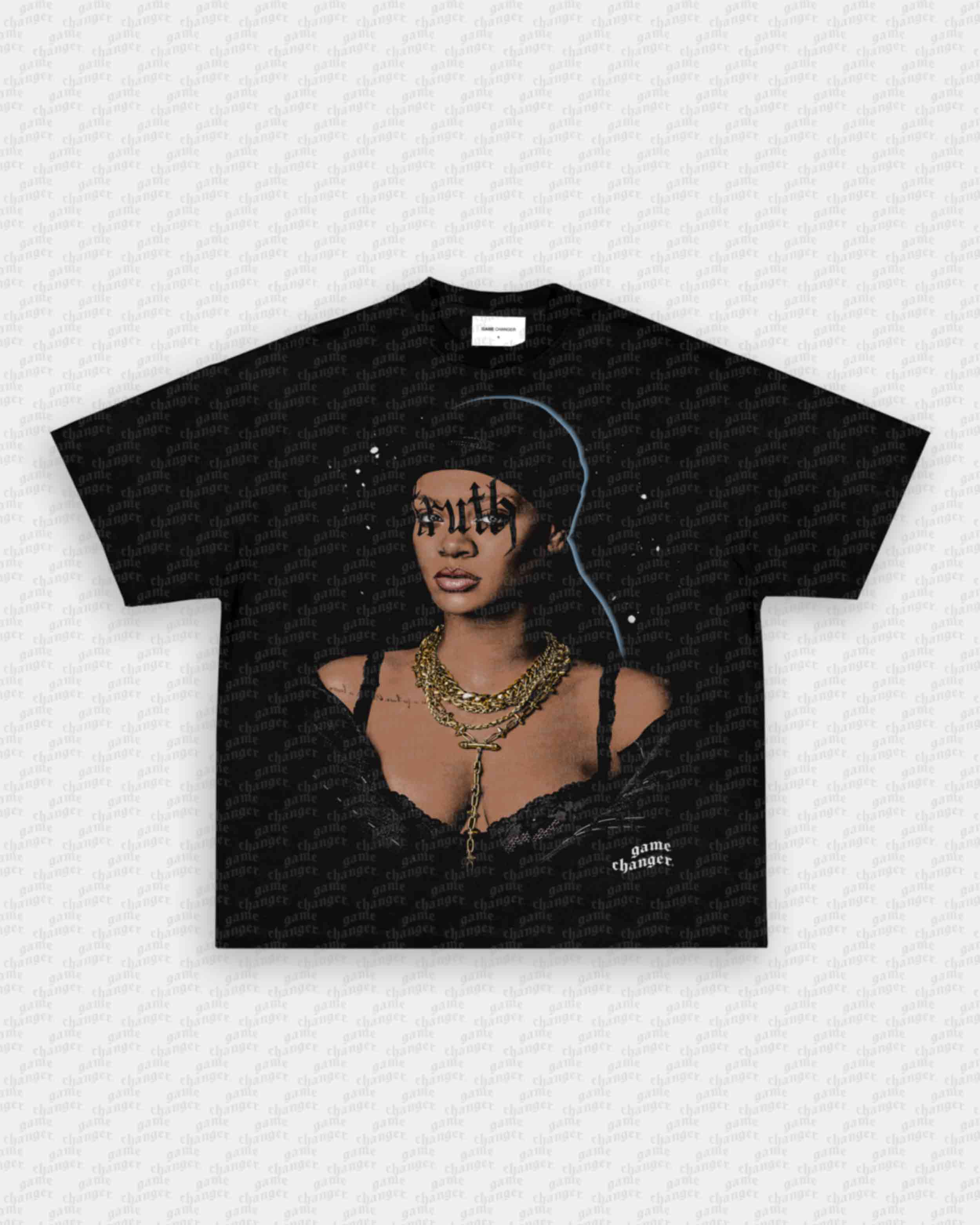 RIHANNA V4 TEE Hoodie, Sweatshirt | CoreVibeTees.com (Image 3)