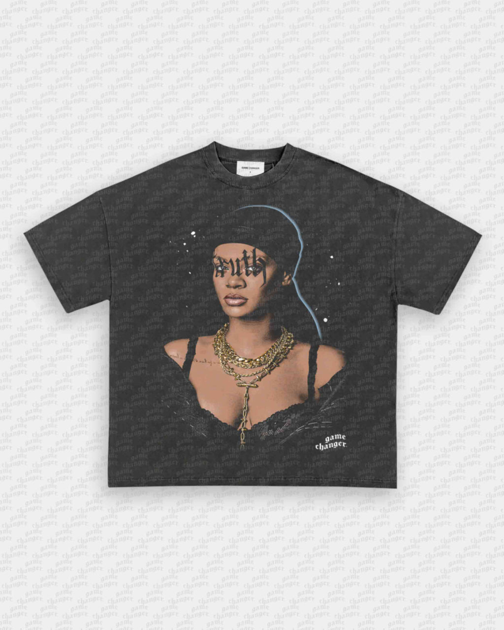 RIHANNA V4 TEE Hoodie, Sweatshirt | CoreVibeTees.com (Image 2)