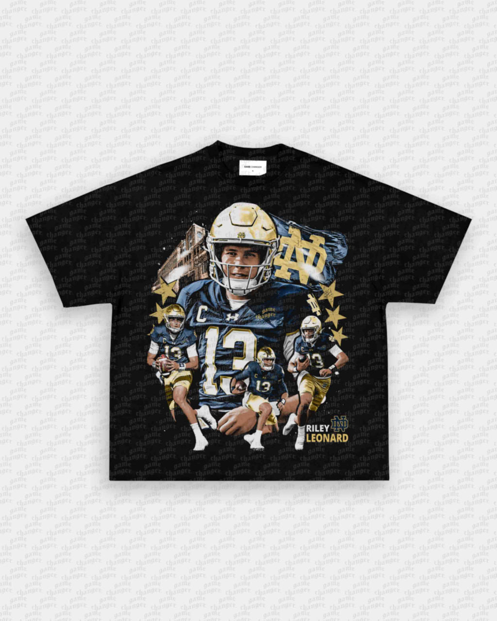 RILEY LEONARD TEE Hoodie, Sweatshirt | CoreVibeTees.com (Image 1)