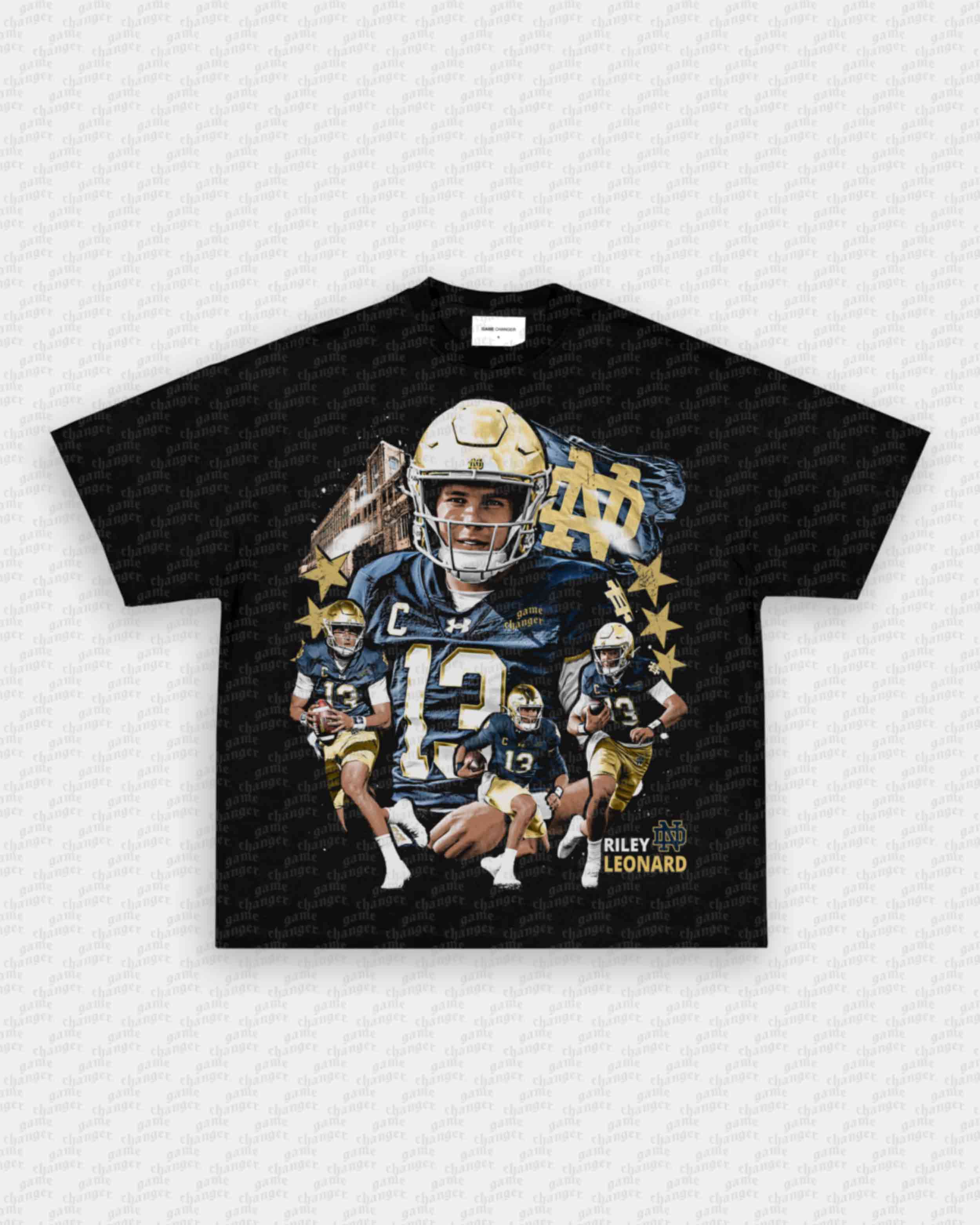 RILEY LEONARD TEE Hoodie, Sweatshirt | CoreVibeTees.com (Image 1)