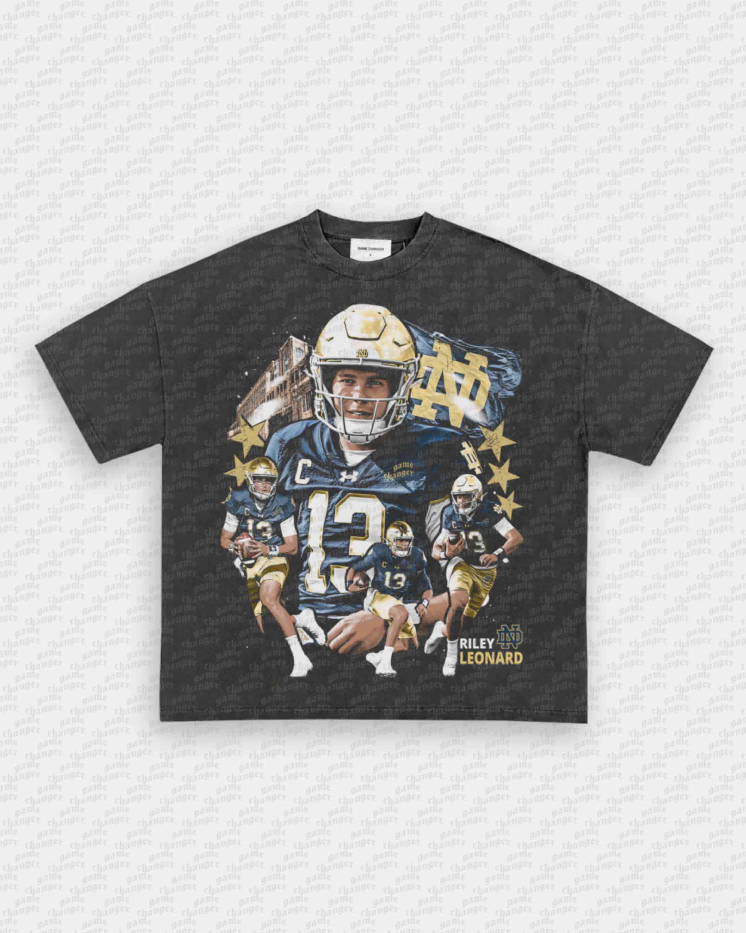RILEY LEONARD TEE Hoodie, Sweatshirt | CoreVibeTees.com (Image 2)