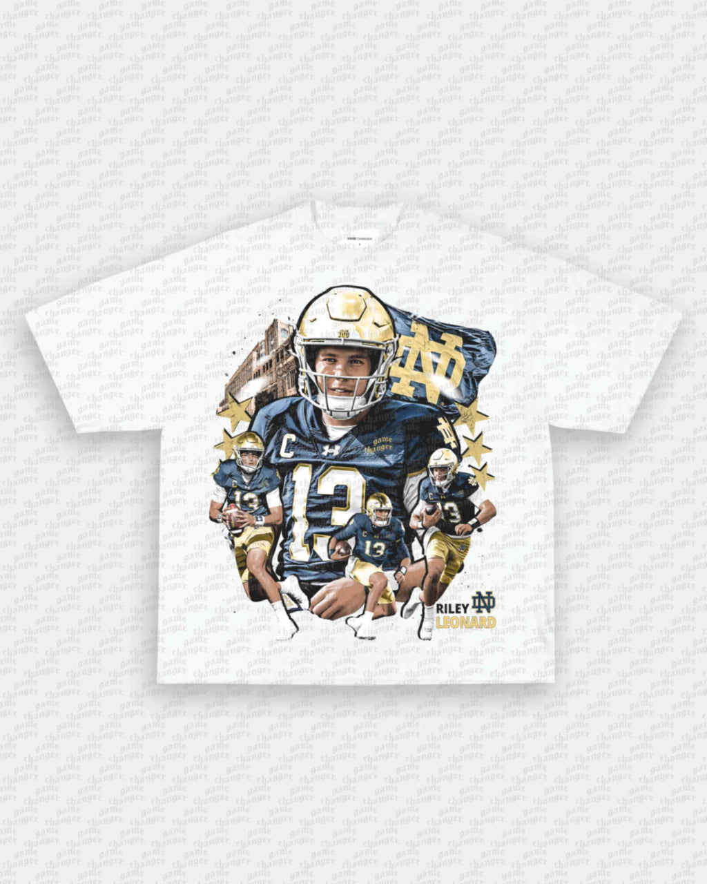 RILEY LEONARD TEE Hoodie, Sweatshirt | CoreVibeTees.com (Image 3)