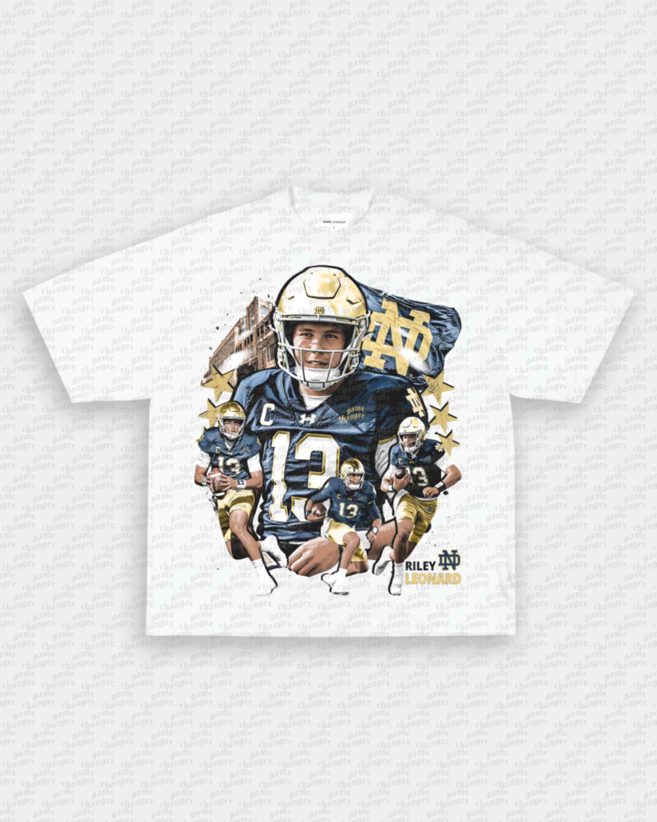 RILEY LEONARD TEE Hoodie, Sweatshirt | CoreVibeTees.com (Image 3)
