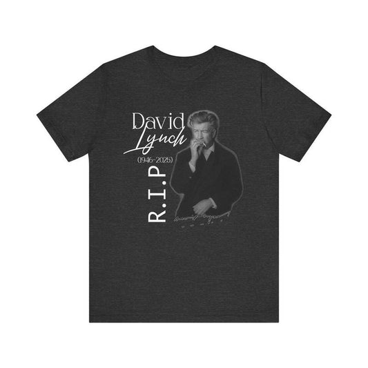RIP David Lynch Shirt, Rest In Peace David Lynch Hoodie, Legend David Lynch T-Shirt, David Lynch Sweatshirt, Retro Movie Film Cinema T-shirt   Analyze listing