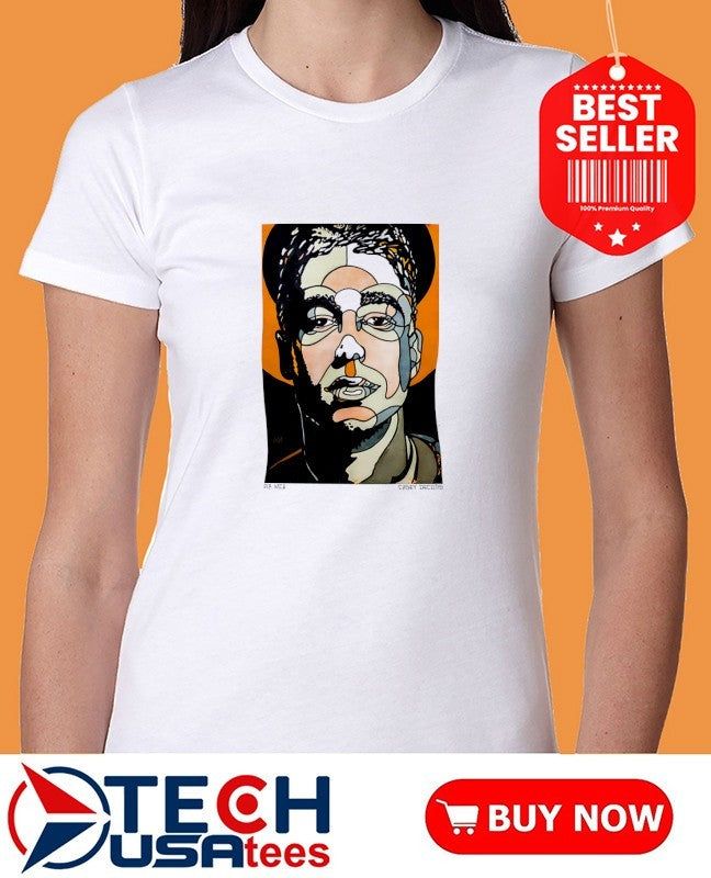 RIP MCA Atwater Village shirt