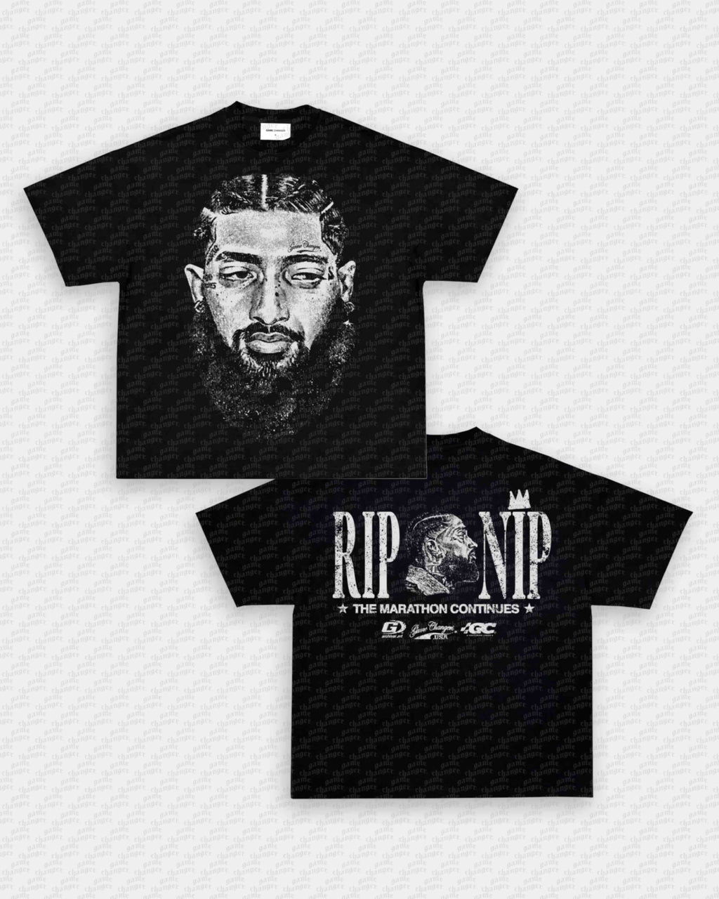 RIP NIP TEE - [DS] Hoodie, Sweatshirt | CoreVibeTees.com (Image 3)