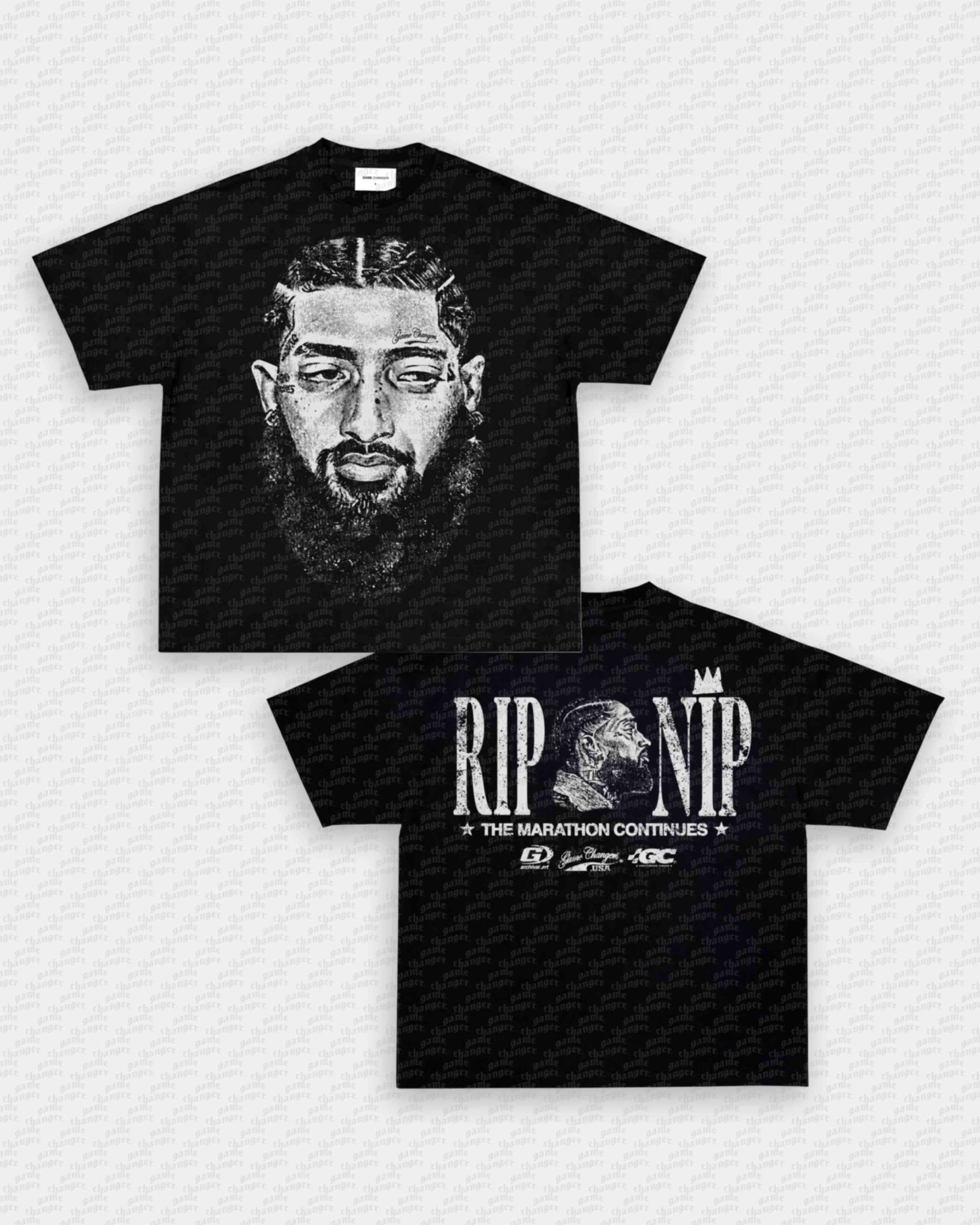 RIP NIP TEE - [DS] Hoodie, Sweatshirt | CoreVibeTees.com (Image 5)