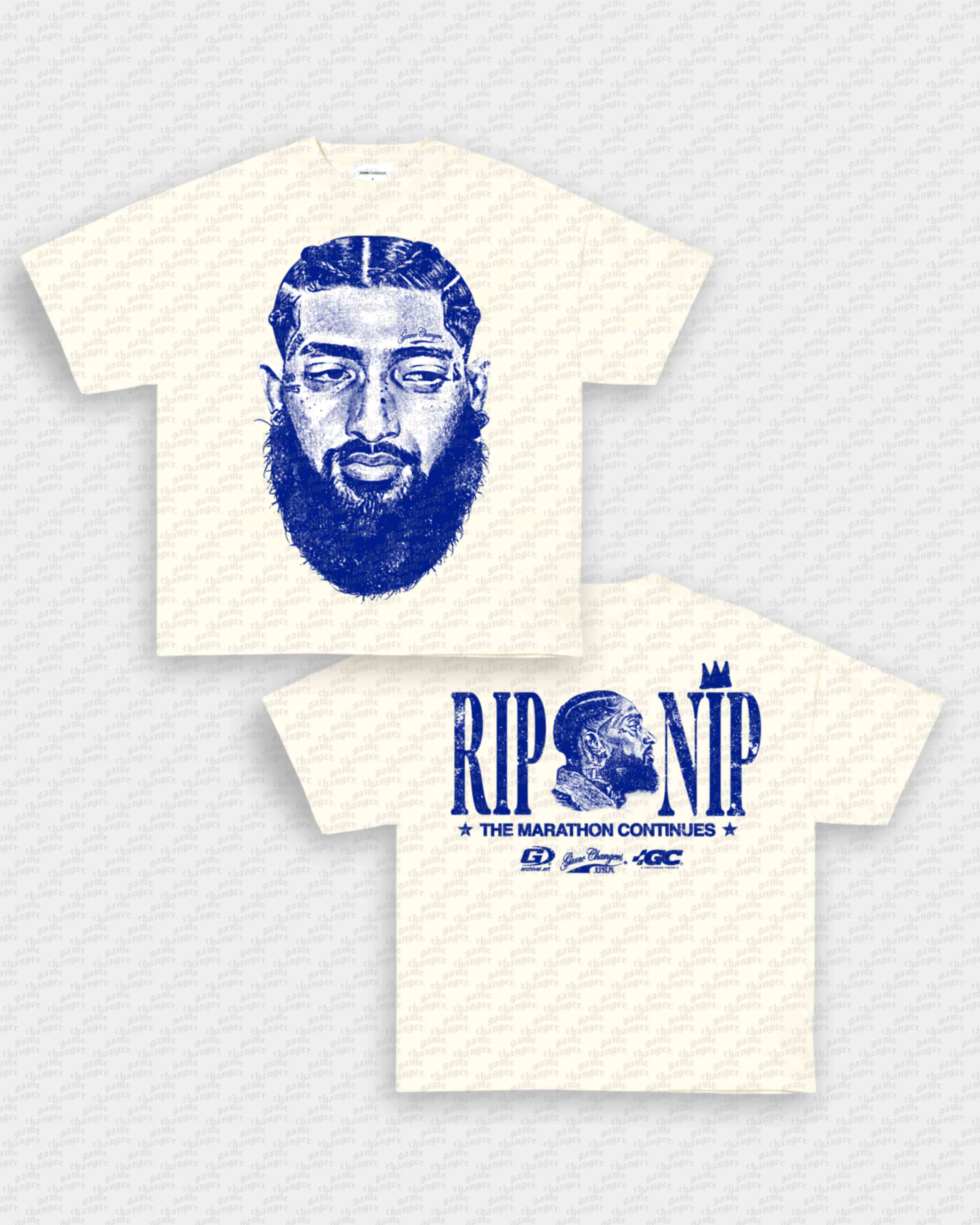 RIP NIP TEE - [DS] Hoodie, Sweatshirt | CoreVibeTees.com (Image 4)