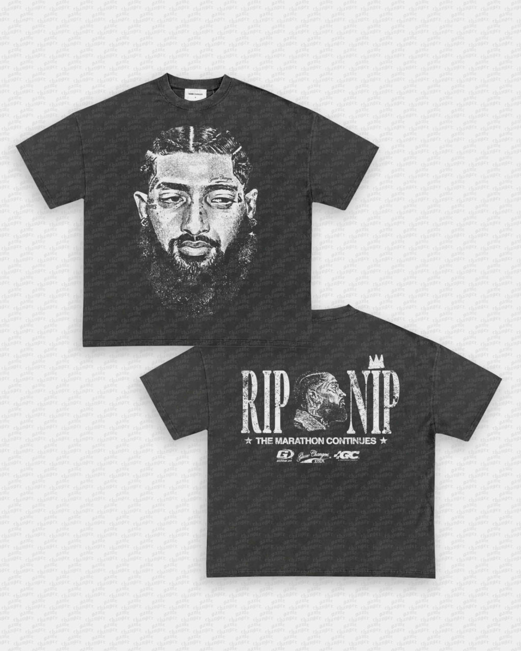 RIP NIP TEE - [DS] Hoodie, Sweatshirt | CoreVibeTees.com (Image 2)