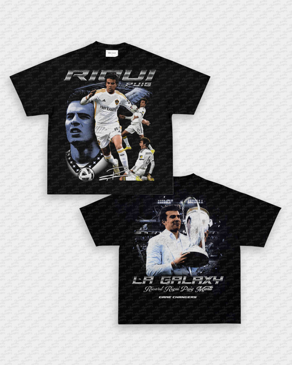 RIQUI PUIG V2 TEE - [DS] Hoodie, Sweatshirt | CoreVibeTees.com (Image 1)