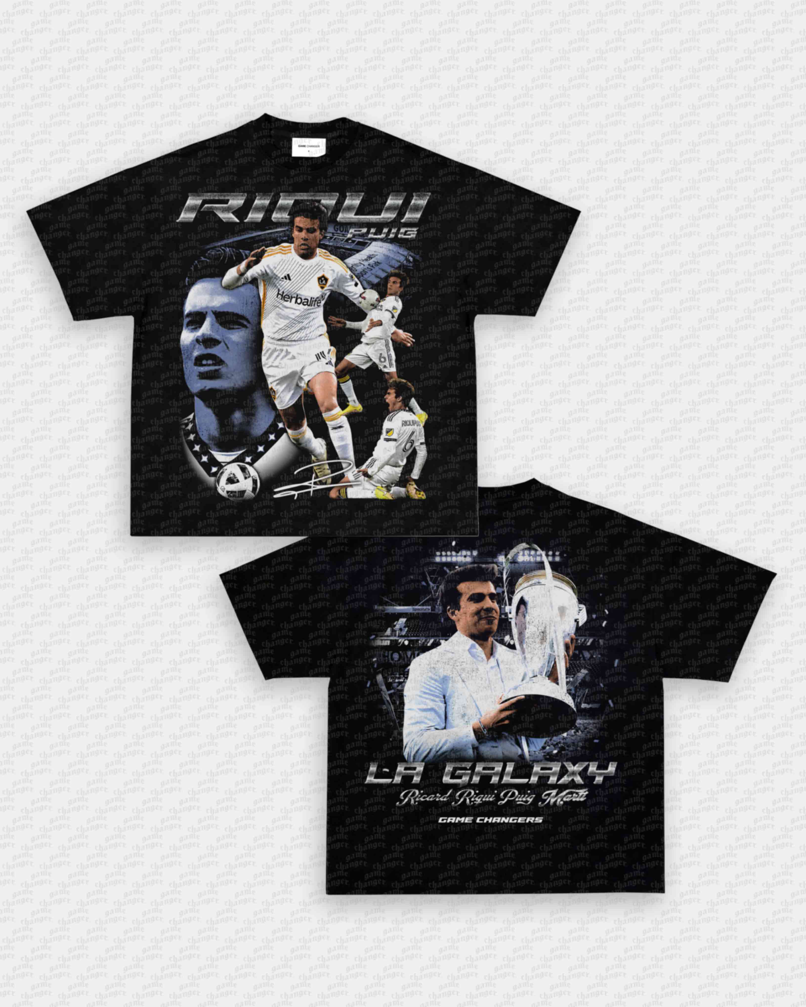 RIQUI PUIG V2 TEE - [DS] Hoodie, Sweatshirt | CoreVibeTees.com (Image 1)