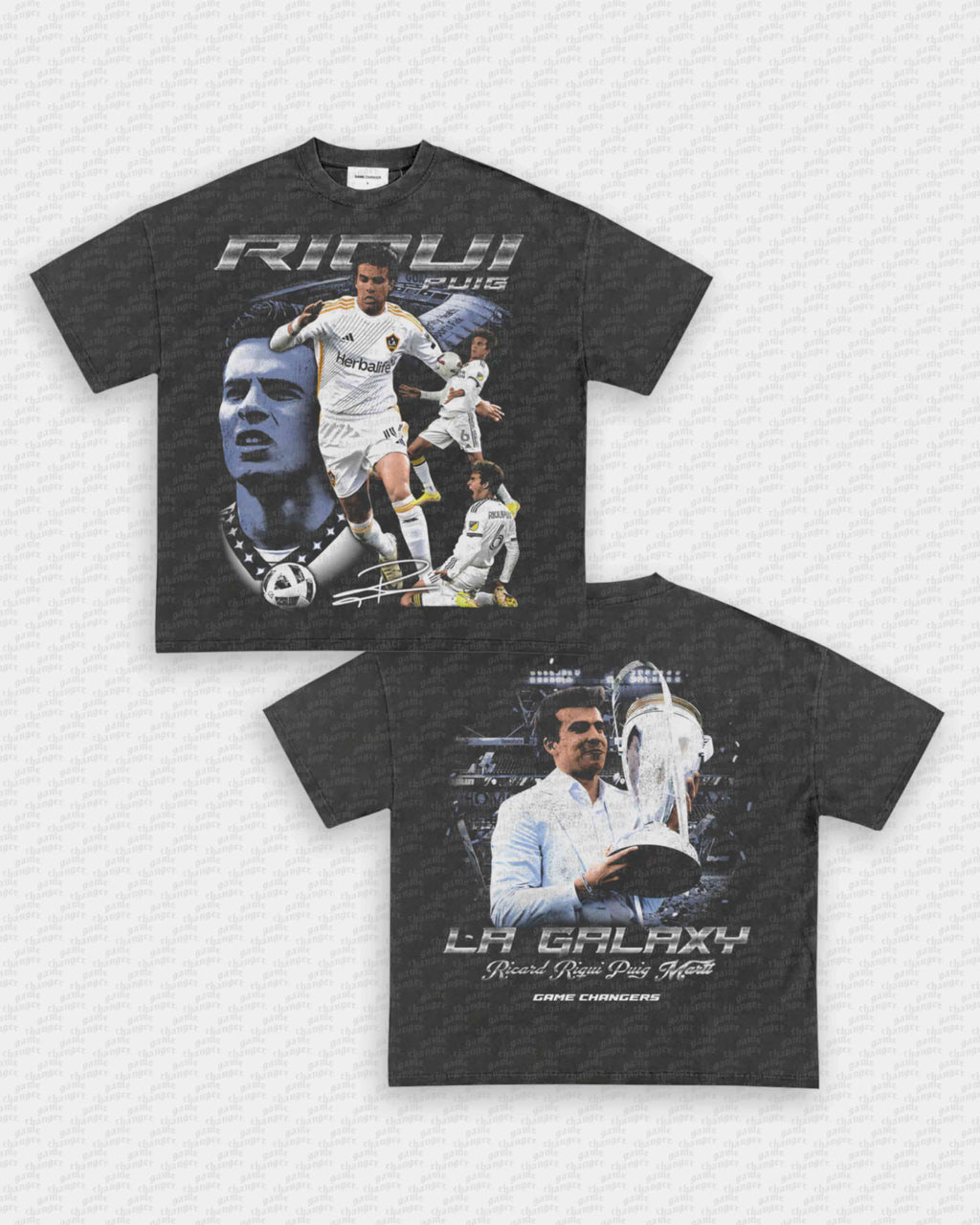 RIQUI PUIG V2 TEE - [DS] Hoodie, Sweatshirt | CoreVibeTees.com (Image 2)
