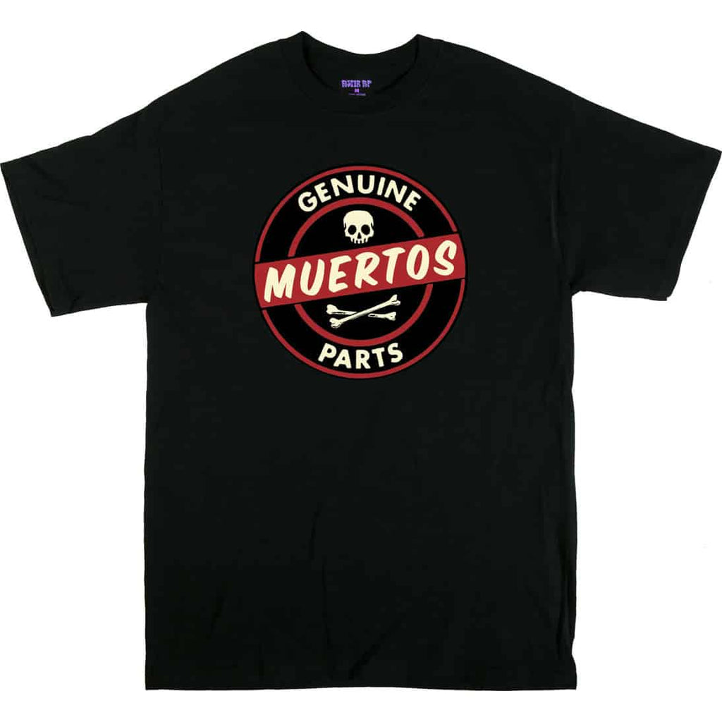 Kruse Genuine Muertos Parts T-Shirt Hoodie, Sweatshirt | CoreVibeTees.com