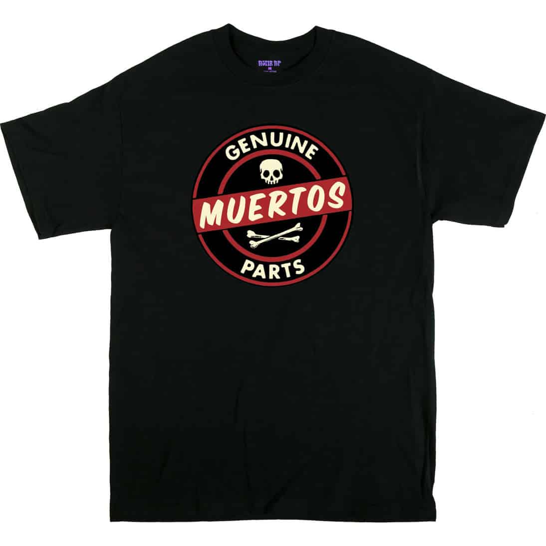 Kruse Genuine Muertos Parts T-Shirt Hoodie, Sweatshirt | CoreVibeTees.com