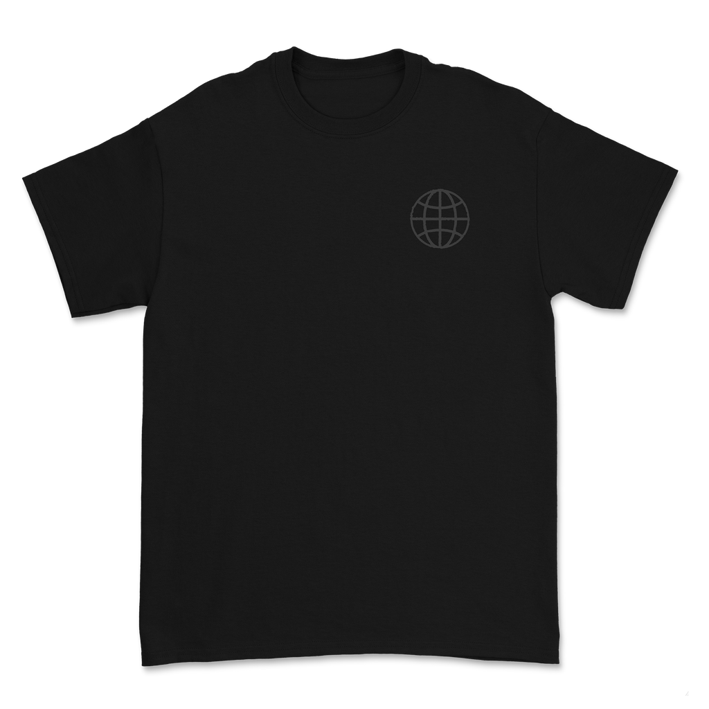 Reclaim Music Group - Trashed Logo Shirt Hoodie, Sweatshirt | CoreVibeTees.com (Image 2)