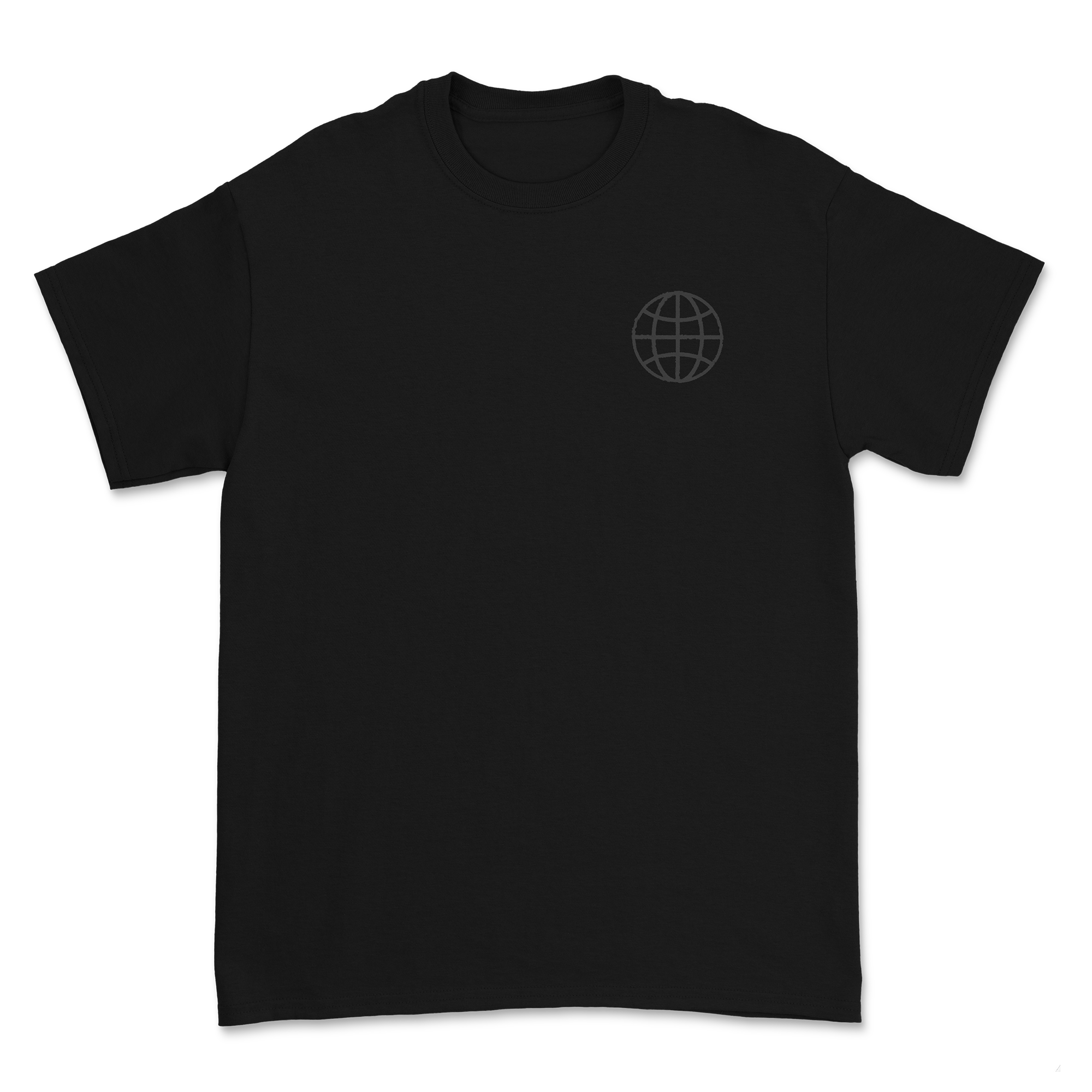 Reclaim Music Group - Trashed Logo Shirt Hoodie, Sweatshirt | CoreVibeTees.com (Image 2)