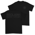 Reclaim Music Group - Trashed Logo Shirt Hoodie, Sweatshirt | CoreVibeTees.com (Image 1)