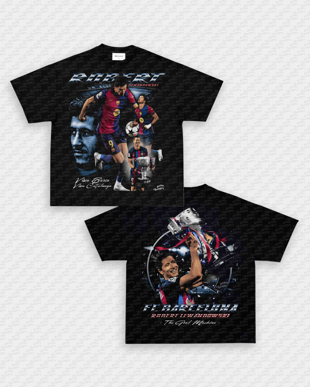 ROBERT LEWANDOWSKI V2 TEE - [DS] Hoodie, Sweatshirt | CoreVibeTees.com (Image 1)