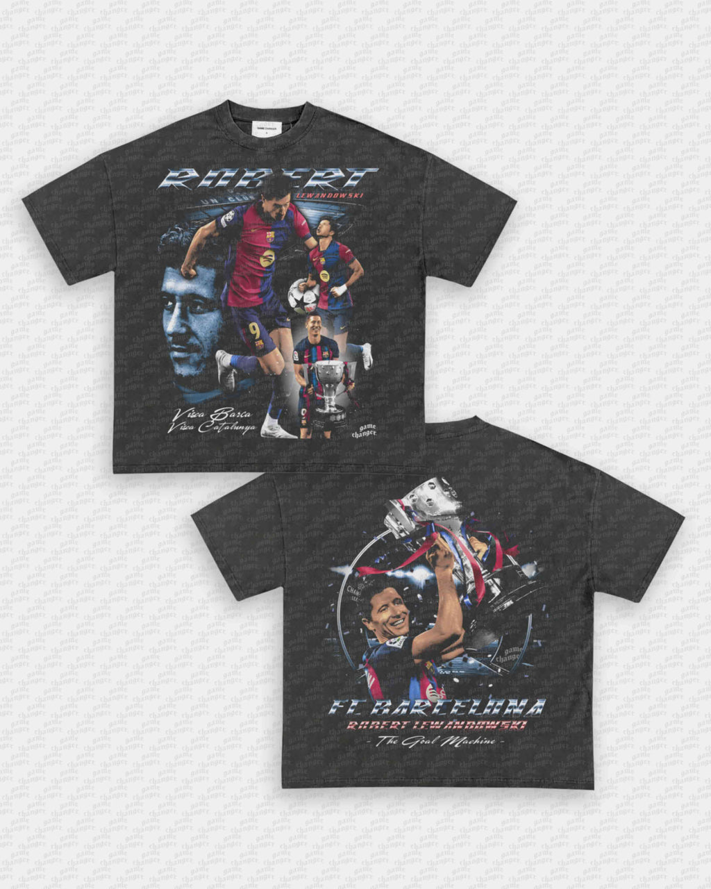 ROBERT LEWANDOWSKI V2 TEE - [DS] Hoodie, Sweatshirt | CoreVibeTees.com (Image 4)