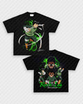 ROCK LEE TEE - [DS] Hoodie, Sweatshirt | CoreVibeTees.com (Image 1)
