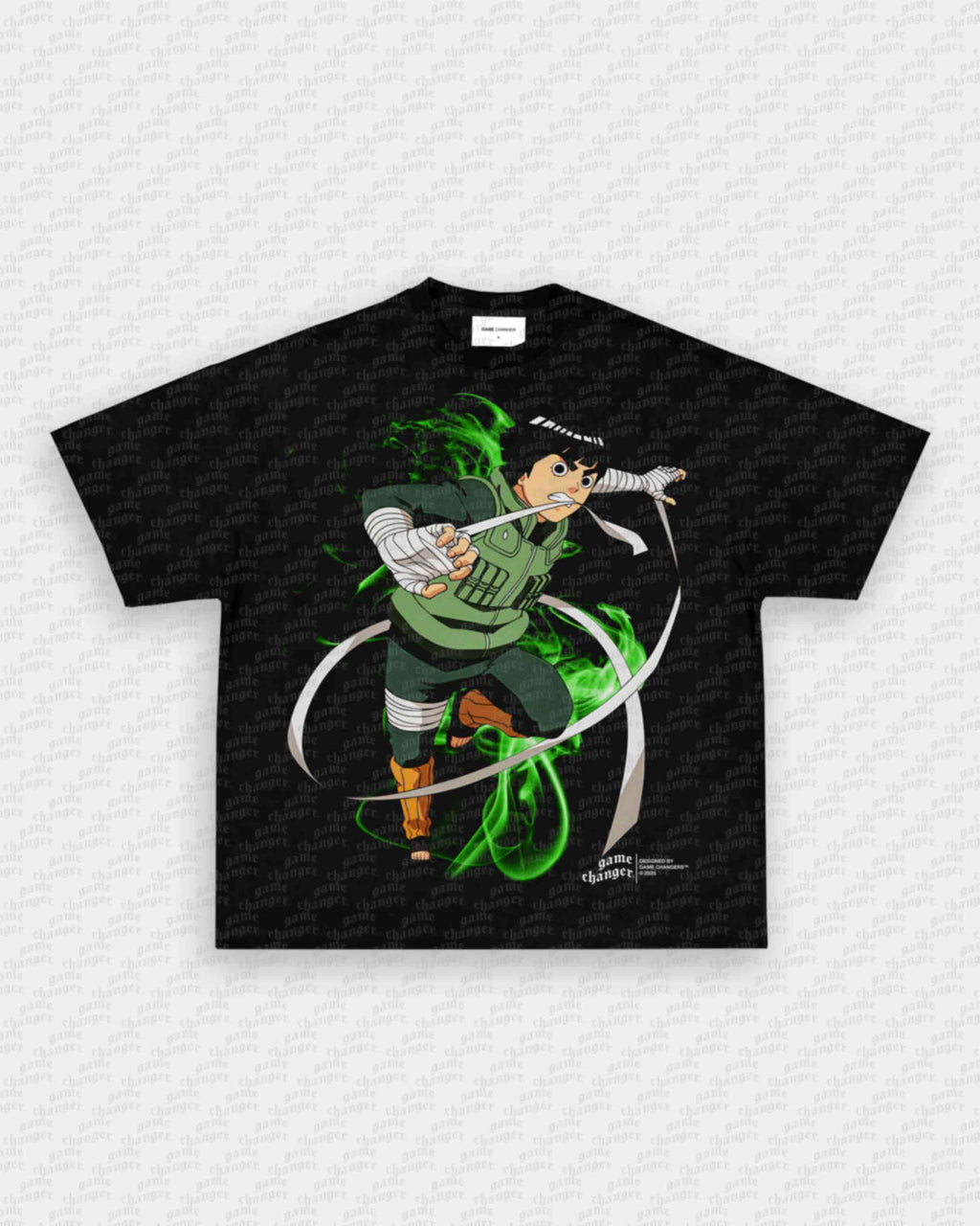 ROCK LEE V2 TEE Hoodie, Sweatshirt | CoreVibeTees.com (Image 1)