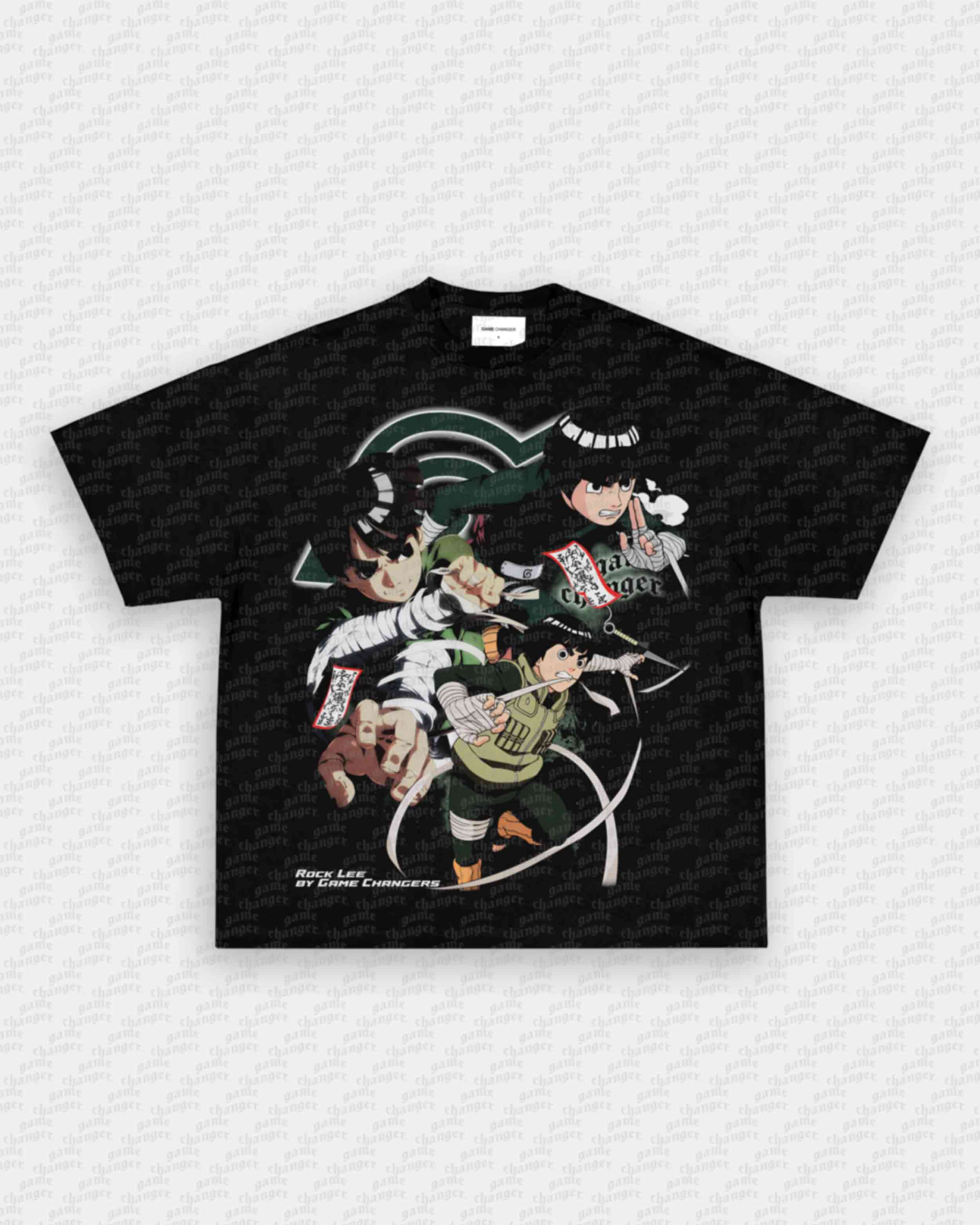 ROCK LEE V3 TEE Hoodie, Sweatshirt | CoreVibeTees.com (Image 3)