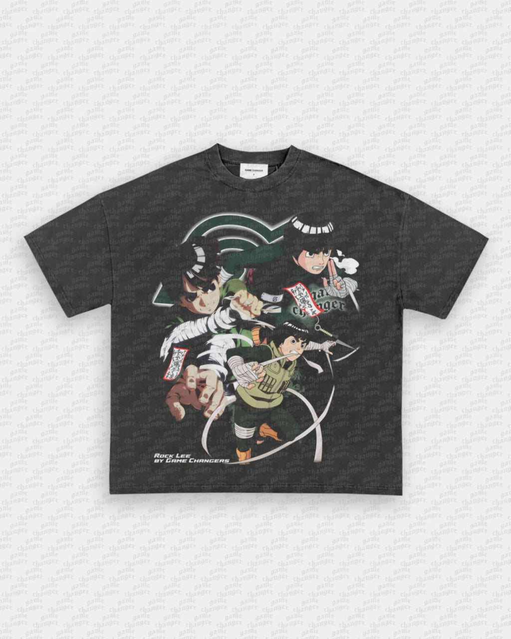ROCK LEE V3 TEE Hoodie, Sweatshirt | CoreVibeTees.com (Image 2)