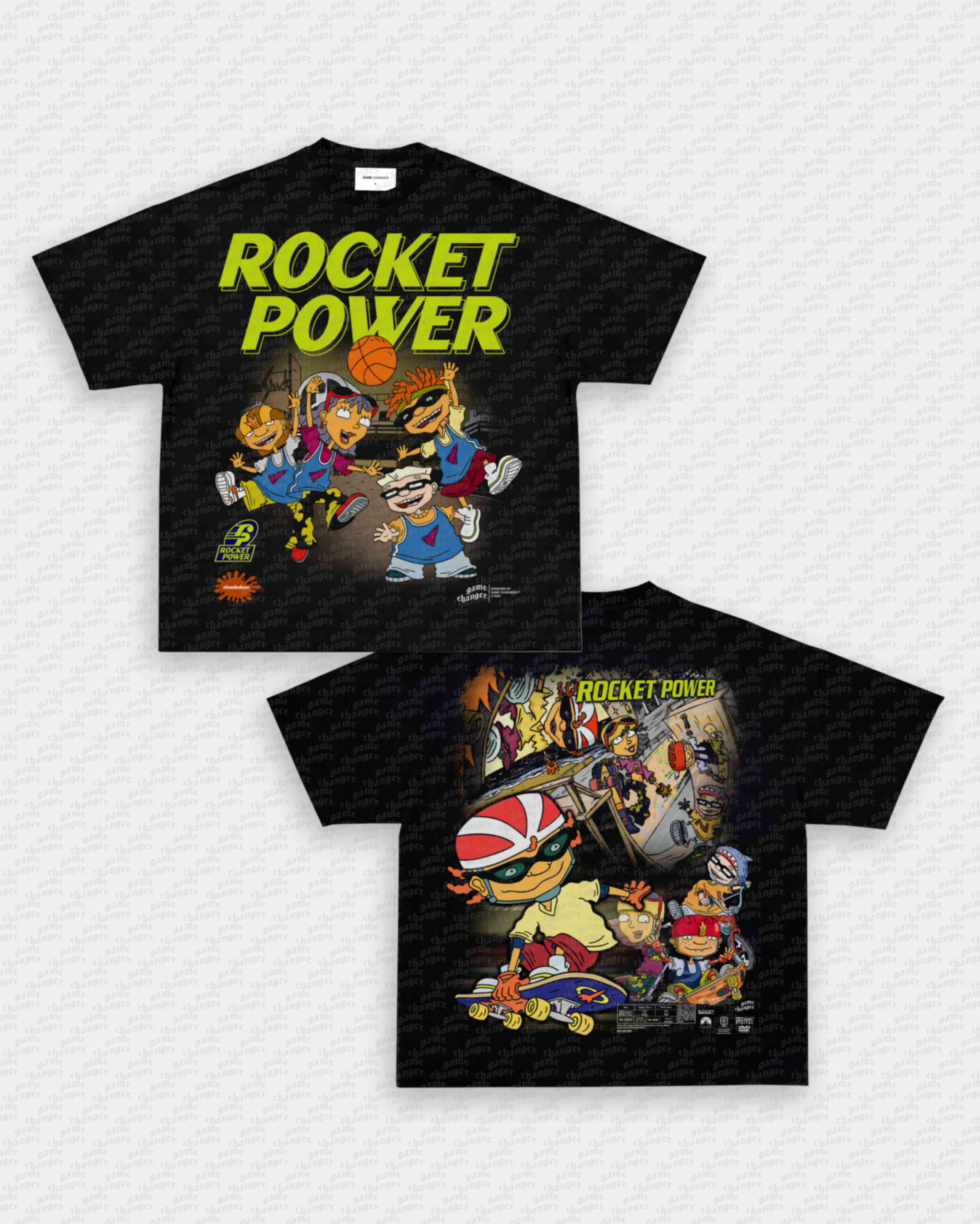 ROCKET POWER TEE - [DS] Hoodie, Sweatshirt | CoreVibeTees.com (Image 3)