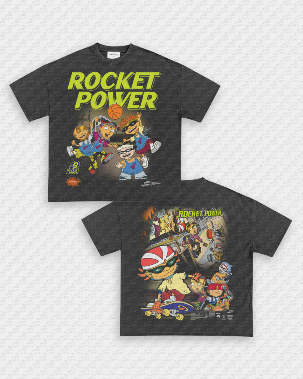 ROCKET POWER TEE - [DS] Hoodie, Sweatshirt | CoreVibeTees.com (Image 2)