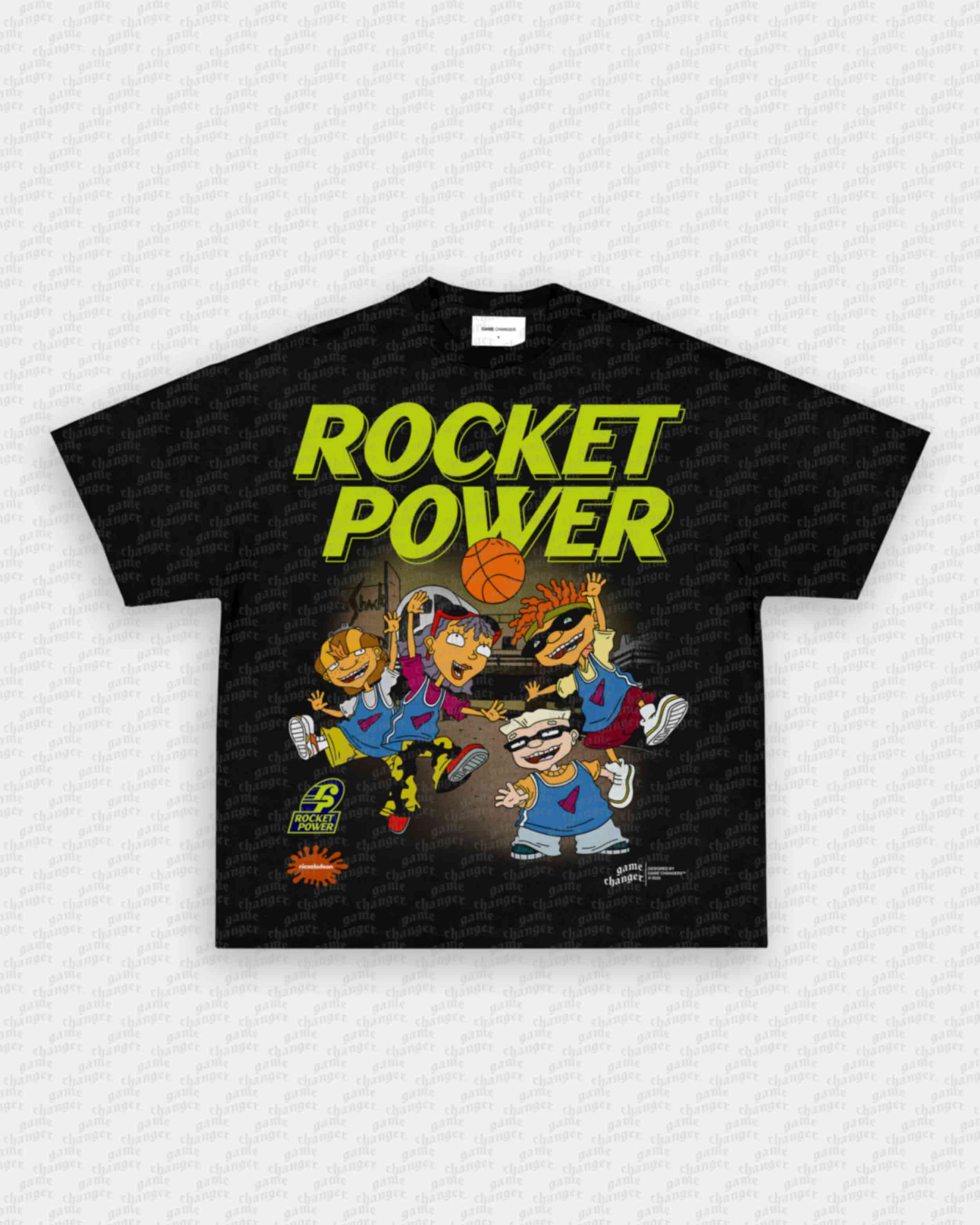 ROCKET POWER V2 TEE Hoodie, Sweatshirt | CoreVibeTees.com (Image 3)