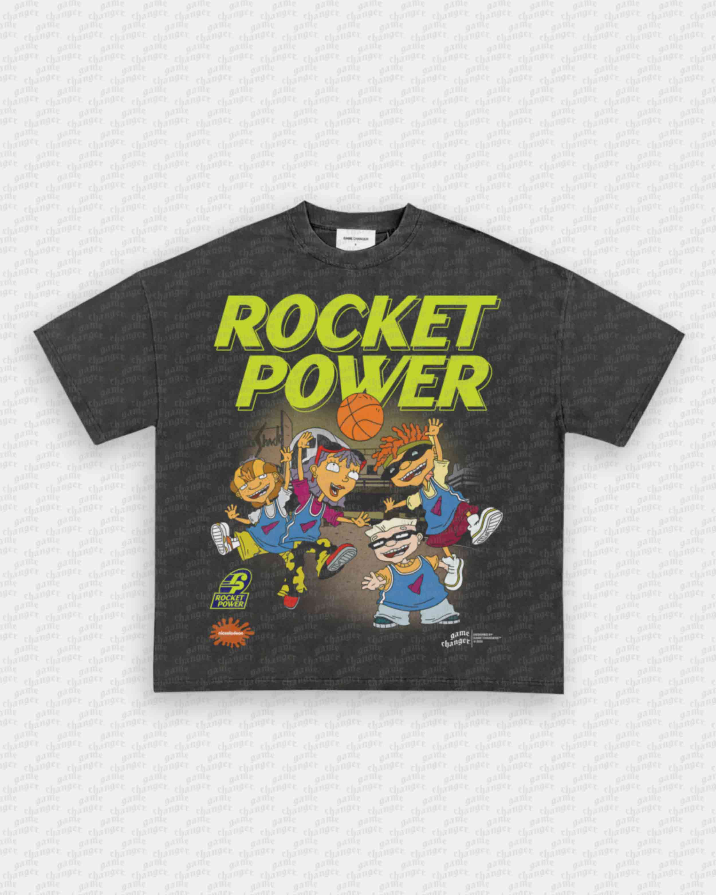 ROCKET POWER V2 TEE Hoodie, Sweatshirt | CoreVibeTees.com (Image 2)