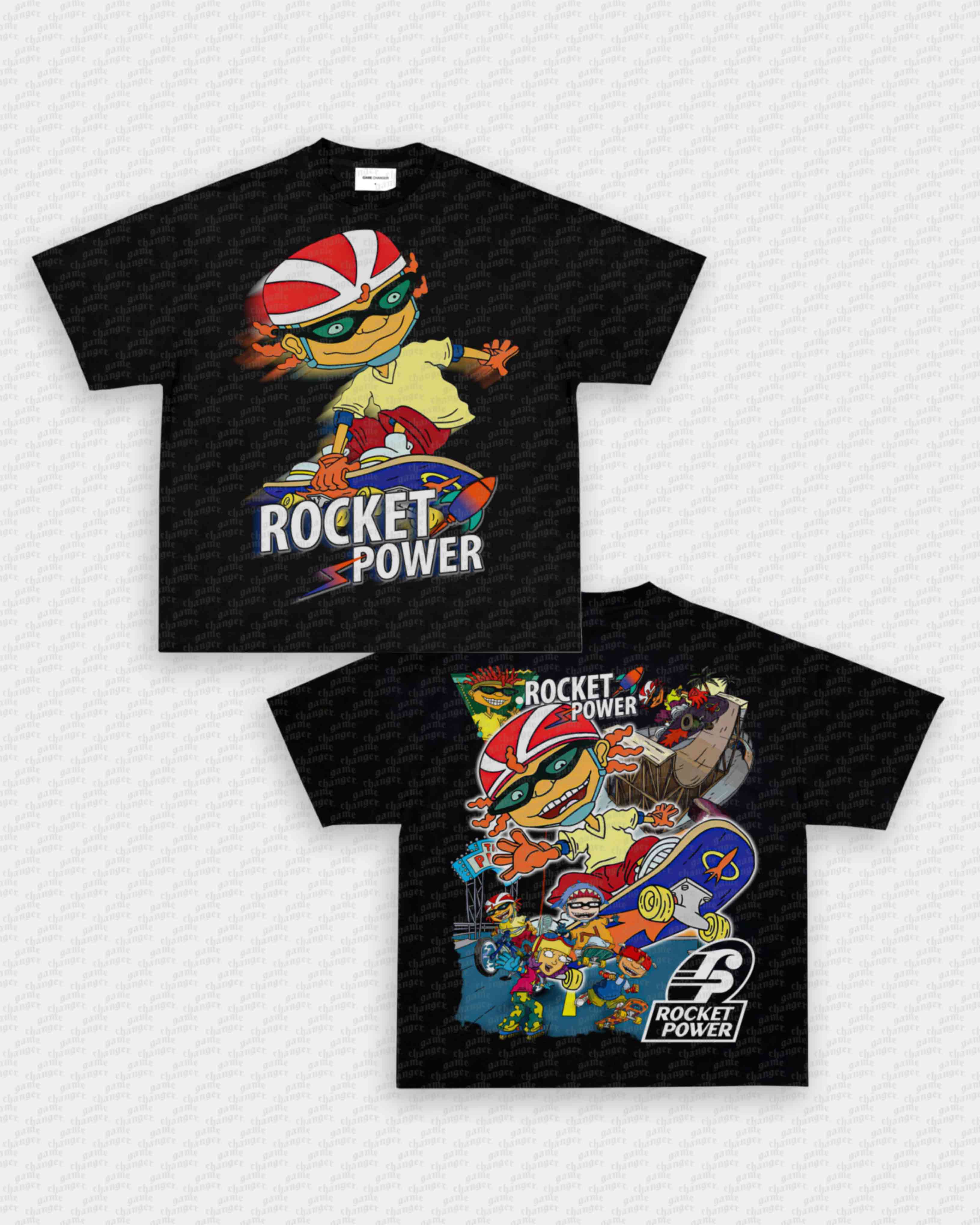 ROCKET POWER V3 TEE - [DS] Hoodie, Sweatshirt | CoreVibeTees.com (Image 5)
