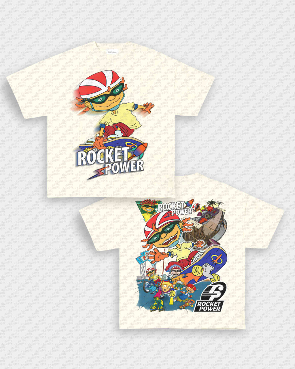 ROCKET POWER V3 TEE - [DS] Hoodie, Sweatshirt | CoreVibeTees.com (Image 3)
