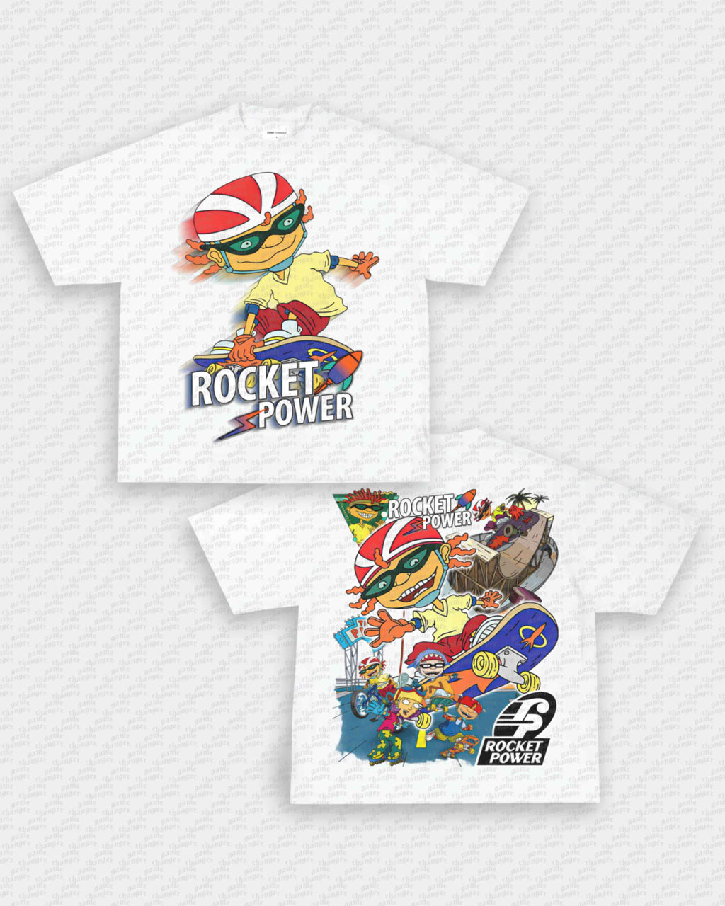 ROCKET POWER V3 TEE - [DS] Hoodie, Sweatshirt | CoreVibeTees.com (Image 4)