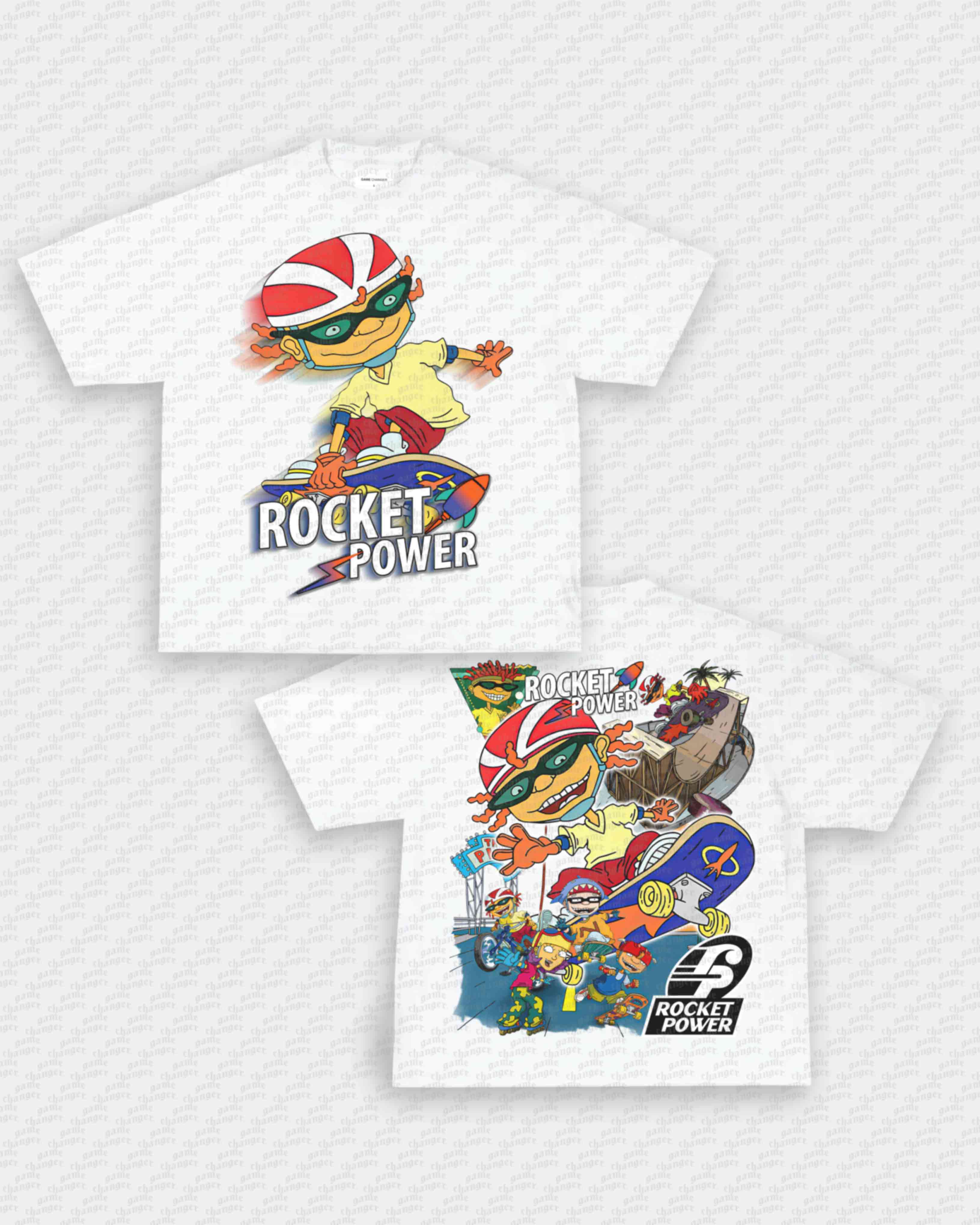 ROCKET POWER V3 TEE - [DS] Hoodie, Sweatshirt | CoreVibeTees.com (Image 4)